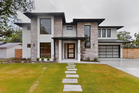 New construction Single-Family house 5018 Highland Ct, Austin, TX 78731 - image