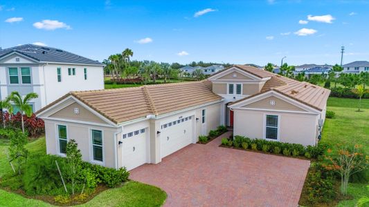 New construction Single-Family house 14982 Wildwood Cir, Westlake, FL 33470 - image