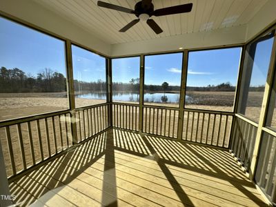 New construction Single-Family house 225 Bering Cir, Angier, NC 27501 null- photo 39 39