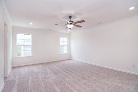 New construction Single-Family house 112 Mebgy Trl, Statesville, NC 28677 plan The Morgan - image 14