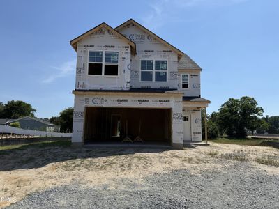 New construction Single-Family house 267 Crossvine St, Unit (Lot 27), Selma, NC 27576 - image