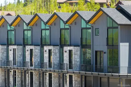 New construction Townhouse house 38 Wheeler Rd, Winter Park, CO 80482 - image