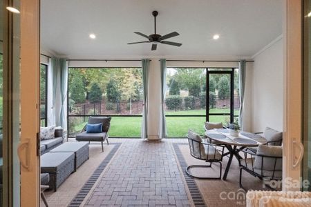 New construction Single-Family house 14912 Laura Michelle Rd, Huntersville, NC 28078 - image 3