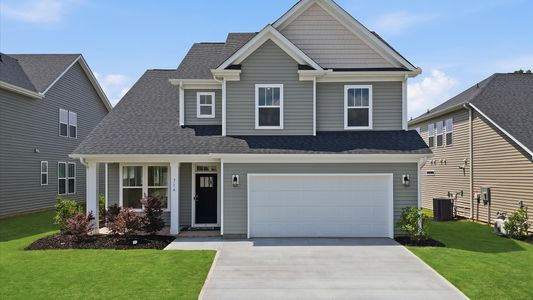 New construction Single-Family house 714 Rodin Rd, Moore, SC 29369 plan Cameron - image
