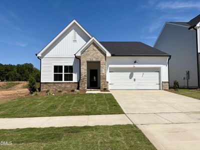 New construction Single-Family house 228 S Harvest Rdg Wy, Unit Homesite 292, Clayton, NC 27520 - image