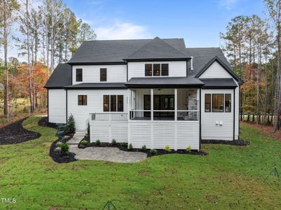 New construction Single-Family house 1601 Rock Dove Way, Raleigh, NC 27614 null- photo 39 39