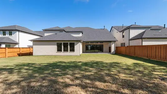 New construction Single-Family house 14079 Laferty St, Frisco, TX 75033 - image 3