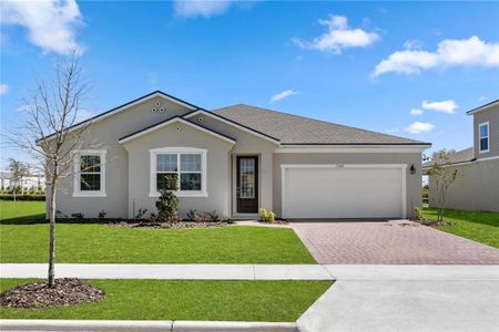 New construction Single-Family house 3526 Douglas Fir Dr, Apopka, FL 32703 Dahlia- photo 1 1