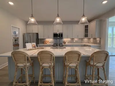 New construction Single-Family house 43 N Bandwheel Wy, Hampstead, NC 28443 plan Armstrong - image 7