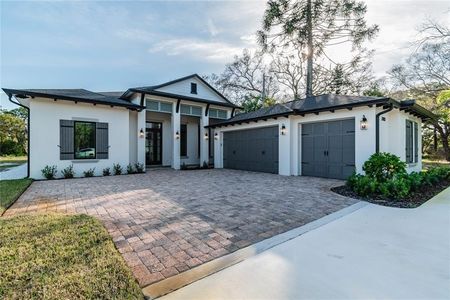 New construction Single-Family house 2011 Belleair Road, Clearwater, FL 33764 - photo 0