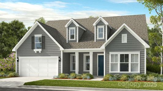 New construction Single-Family house 1099 Sugar Creek Rd, Indian Land, SC 29707 Whitmore II- photo 0