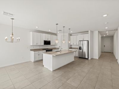 New construction Single-Family house 5480 S 245Th Ave, Buckeye, AZ 85326 plan Arlo - image