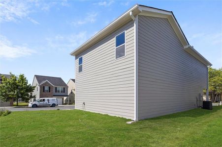 New construction Single-Family house 3634 Oakleaf Pass, Fairburn, GA 30213 - image