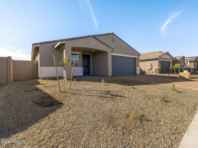 New construction Single-Family house 4627 N 177Th Ln, Goodyear, AZ 85395 Onyx- photo 3 3