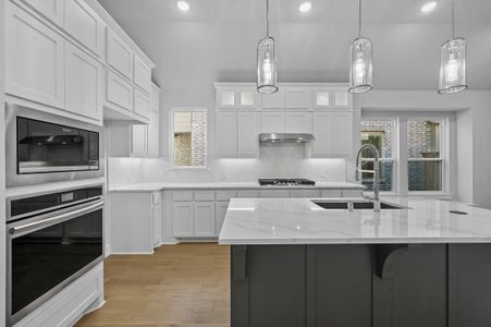 New construction Single-Family house Van Alstyne, TX 75009 plan Greyton - image 13