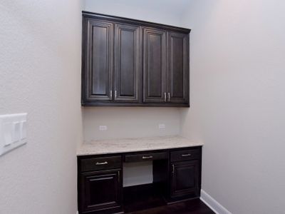 New construction Single-Family house 209 Bold Sundown, Liberty Hill, TX 78642 plan San Simeon II - image 18