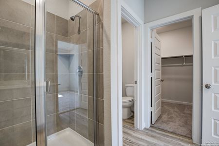 New construction Single-Family house 14502 Emerio Dr, San Antonio, TX 78253 Easton - 1388- photo 13 13