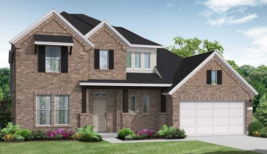 New construction Single-Family house 32114 Pond Pine Ct, Spring, TX 77385 - image
