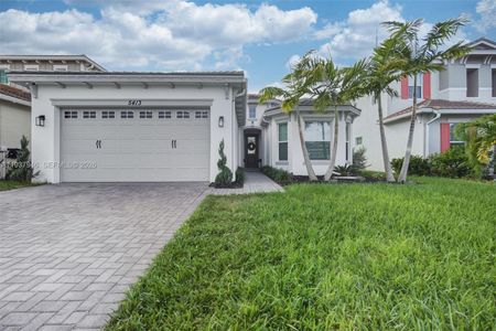 New construction Single-Family house 5413 Pecan Dr, Loxahatchee, FL 33470 - image
