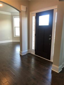 New construction Single-Family house 4215 Trinity Oaks Trl, Cumming, GA 30040 - image 11