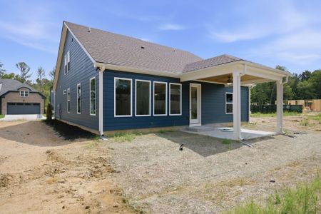 New construction Single-Family house 1026 Fortitude Trail 27, Chattanooga, TN 37421 plan Hampton - image 4