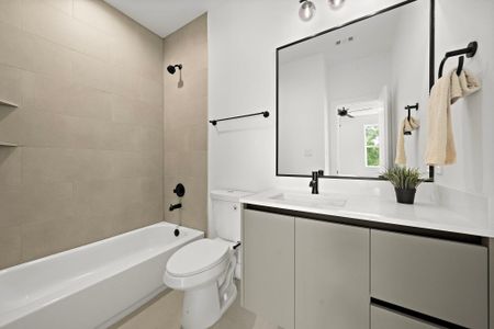 New construction Single-Family house 1605 Barbee St, Houston, TX 77004 - image 18