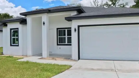 New construction Single-Family house 20563 Sw Rainbow Lakes Blvd, Dunnellon, FL 34431 - image