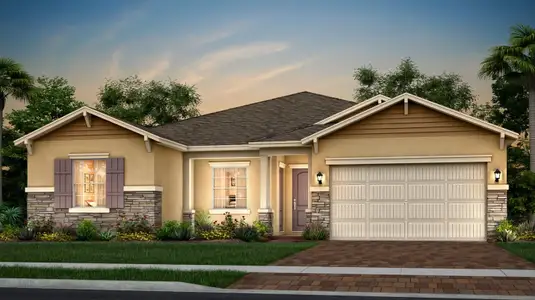 New construction Single-Family house 726 Se Woodbine Rd, Port St. Lucie, FL 34984 null- photo 1 1