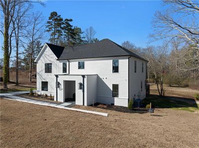 New construction Single-Family house 5760 Pearson Rd, Powder Springs, GA 30127 null- photo 93 93