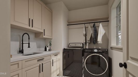 New construction Single-Family house 4308 Windsor Pl, Raleigh, NC 27609 - image 20