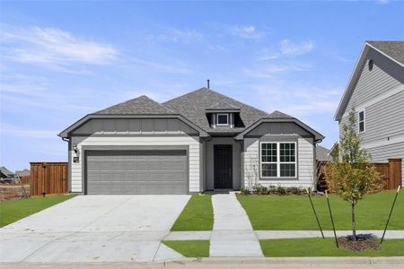 New construction Single-Family house 5030 Duck Cove Circle, Royse City, TX 75189 Olive II- photo 0