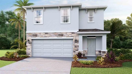 New construction Single-Family house 3226 Hilltop Circle, Bradenton, FL 34211 - photo 0