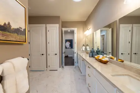 New construction Single-Family house 901 Capella Ln, Mansfield, TX 76063 plan Arabella - image 5