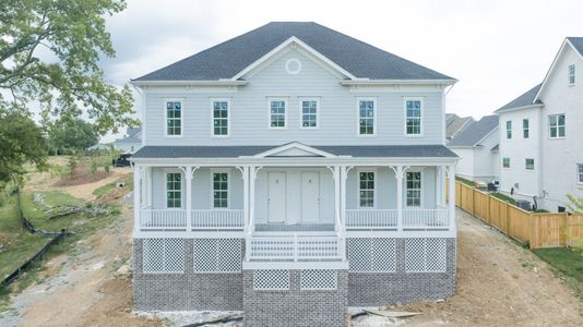 New construction Townhouse house 2115 Hollydale Aly, Franklin, TN 37064 - image 15