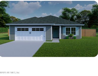 New construction Single-Family house 9427 Ridge Blvd, Jacksonville, FL 32208 null- photo 0 0