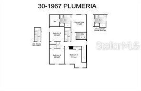 Second Floor Plan