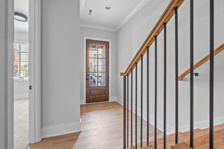 New construction Townhouse house 617 South West Street, Raleigh, NC 27601 - photo 25 25