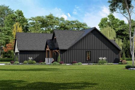 New construction Single-Family house 180 Trailwood Dr, Ellijay, GA 30536 - image