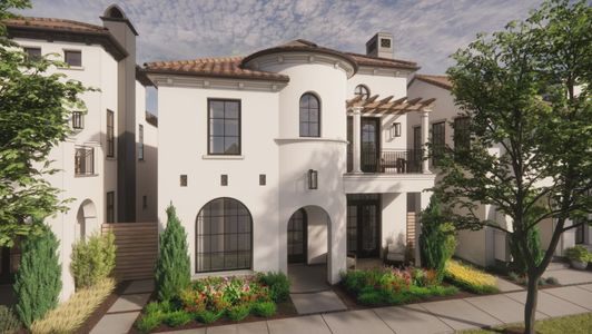 New construction Single-Family house 2901 Lakeside Village Blvd, Flower Mound, TX 75022 plan The Sienna - image 19