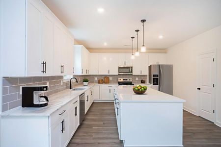 New construction Single-Family house 4014 Rampart Wy, Spring Hill, TN 37174 plan The Colebrooke - image 5