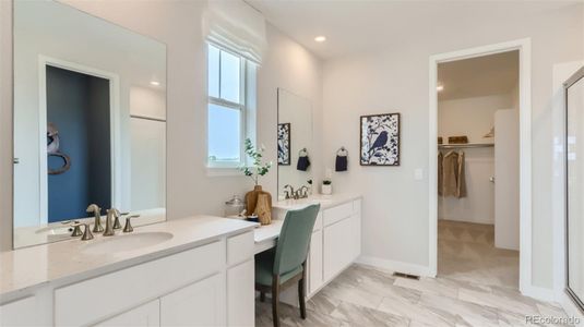 Newlin Crossing: The Monarch Collection by Lennar in Parker - photo 13 13