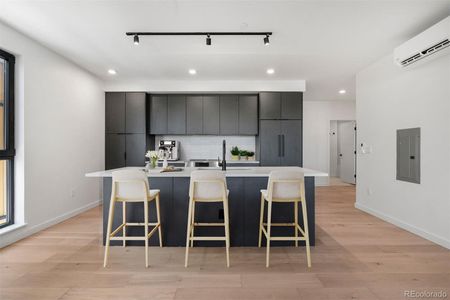 New construction Condo house 1601 Park Ave, Unit 307, Denver, CO 80218 null- photo 0