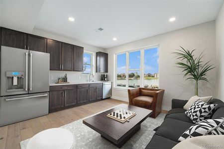 New construction Townhouse house 2321 Lakeshore Ln, Unit 10, Superior, CO 80027 plan C - image 11