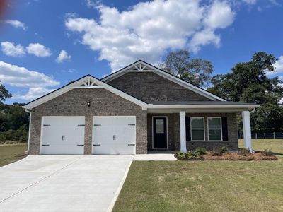 New construction Single-Family house Revolutionary Drive, Hampton, GA 30228 - photo 0