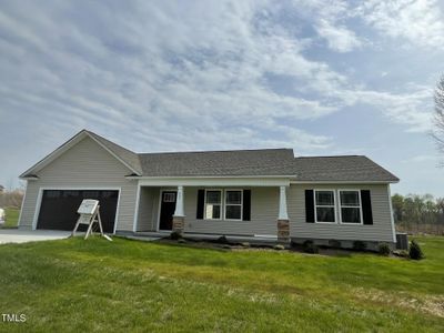 New construction Single-Family house 235 Starry Sky Drive, Benson, NC 27504 - photo 0