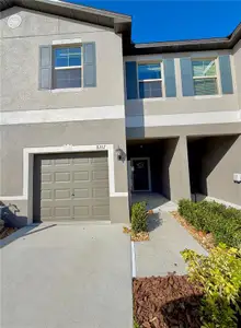 New construction Townhouse house 8217 Crescent Oaks Dr, New Port Richey, FL 34655 - image