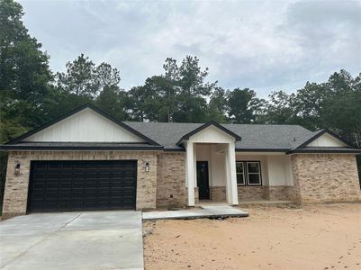 New construction Single-Family house 1035 Weisinger Drive, Magnolia, TX 77354 - photo 0