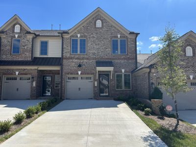 New construction Single-Family house 4712 Willowstone Dr, High Point, NC 27265 plan Cayman - image