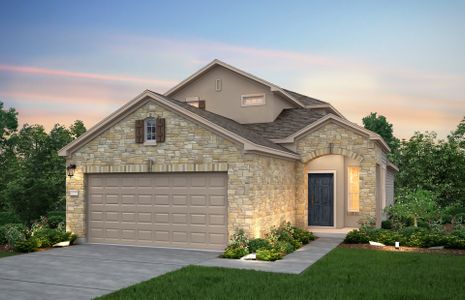 New construction Single-Family house 6204 Bower Well Rd, Austin, TX 78738 null- photo 1 1