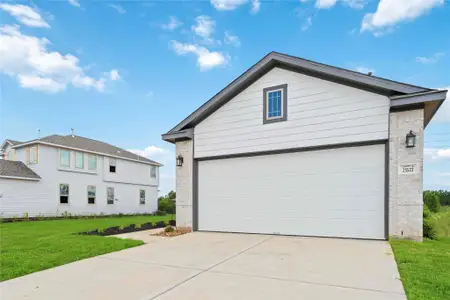 New construction Single-Family house 25522 Blossom Ct, Montgomery, TX 77316 plan Matagorda - image